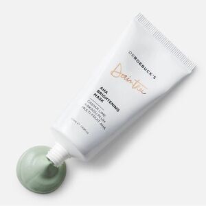 BNIB Dr Roebuck’s AHA Brightening Mask Caviar Lime Face